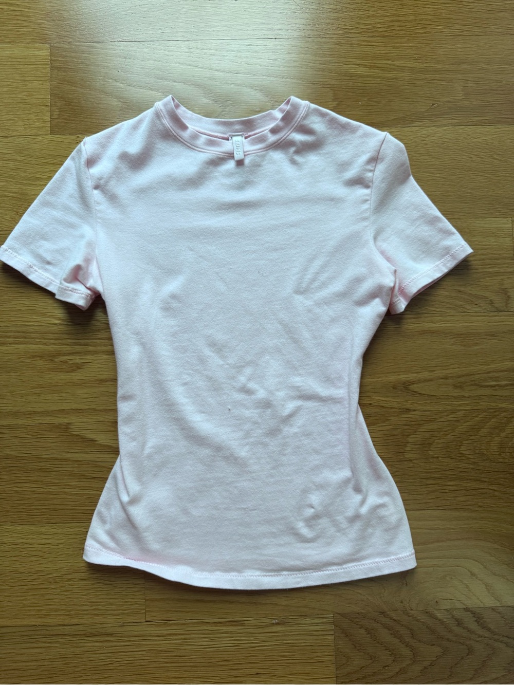 SKIMS Cotton Jersey Tee